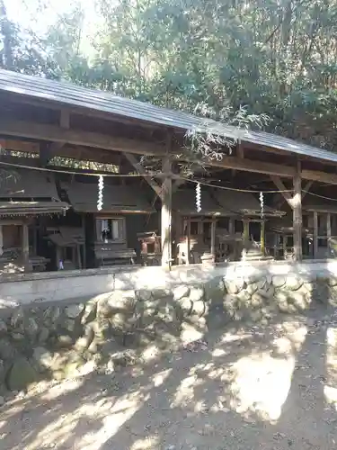 宇藝神社(群馬県)