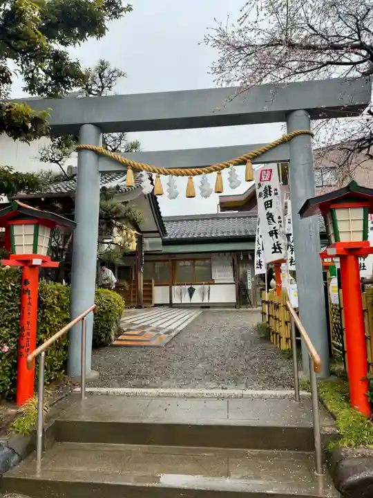 尾張猿田彦神社(愛知県)