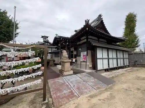 三先天満宮(大阪府)