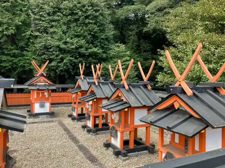 長尾神社(奈良県)