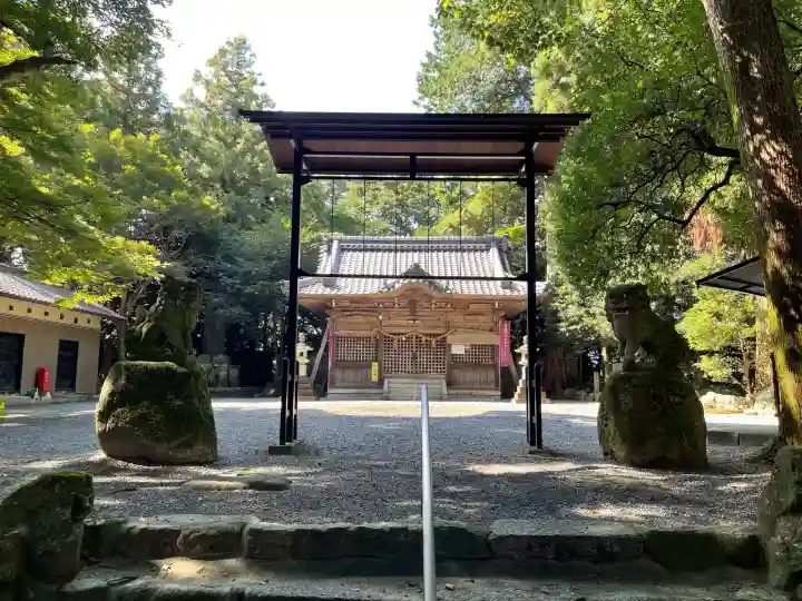 神明社(三重県)
