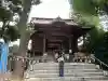 戸越八幡神社(東京都)