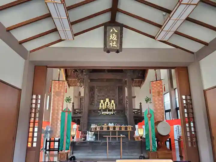 日野八坂神社(東京都)