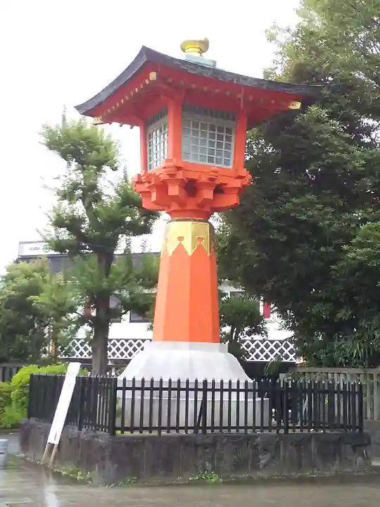井草八幡宮のその他建物
