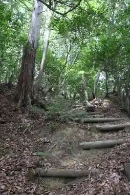観音正寺奥之院(滋賀県)