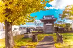 拝幣志神社(宮城県)