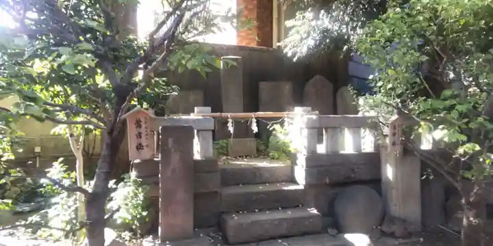小野照崎神社(東京都)