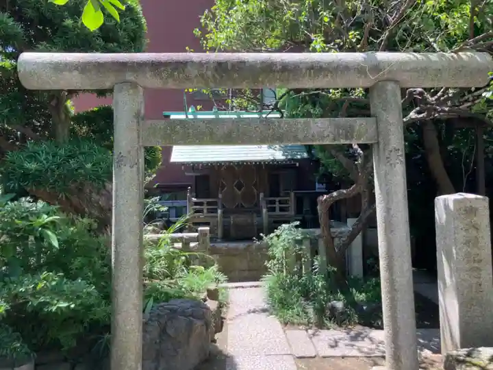 住吉神社(東京都)
