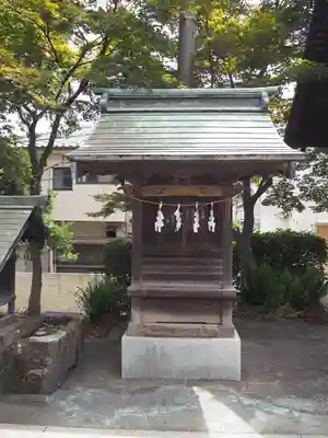 赤塚氷川神社(東京都)