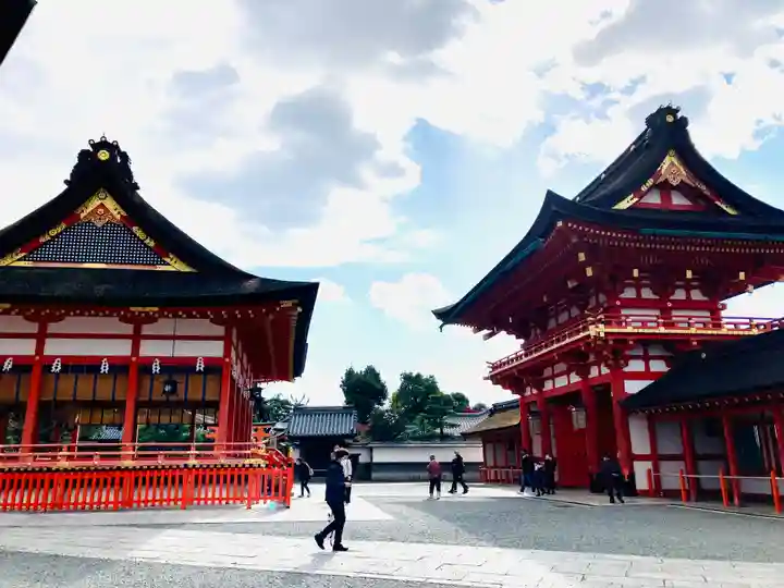 伏見稲荷大社のその他建物