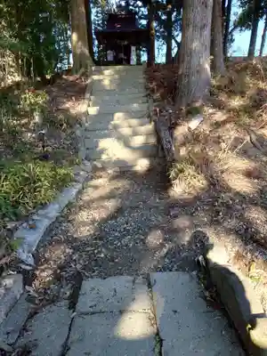 隠津島神社(福島県)