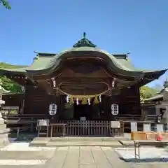 菊田神社(千葉県)