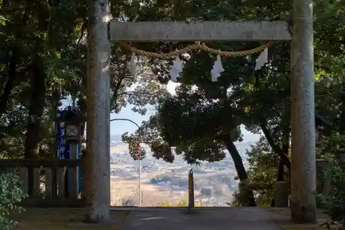 唐澤山神社(栃木県)