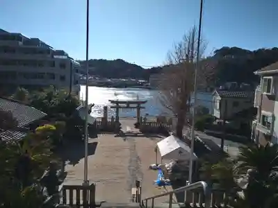 叶神社（東叶神社）(神奈川県)