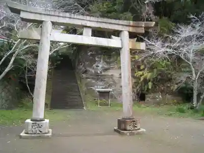 下立松原神社(千葉県)