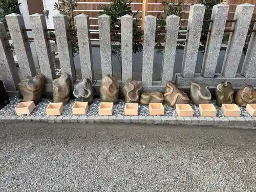 金蛇水神社(宮城県)