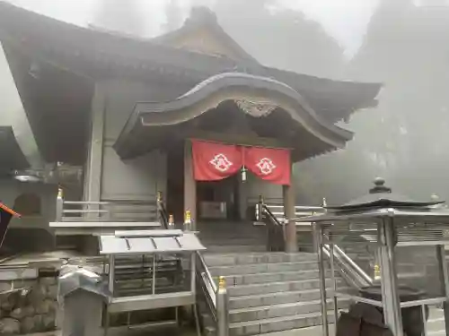 雲辺寺(徳島県)