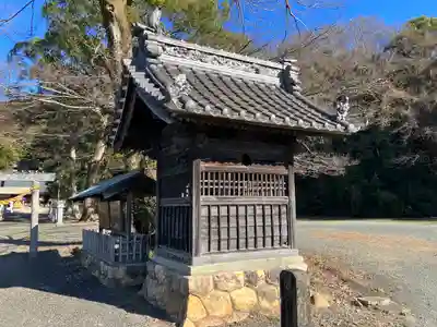 濱名惣社神明宮(静岡県)
