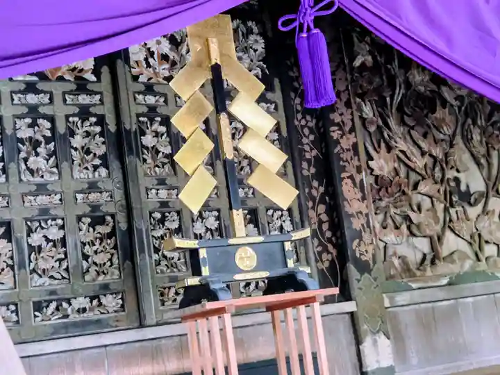 竹生島神社(都久夫須麻神社)(滋賀県)