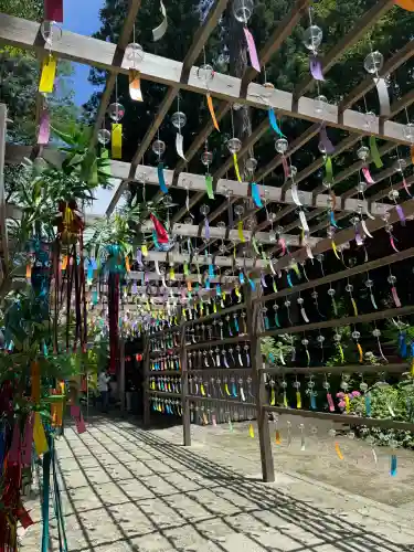 伊佐須美神社(福島県)