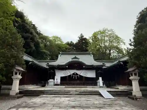 栃木縣護國神社(栃木県)