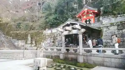 清水寺のその他建物