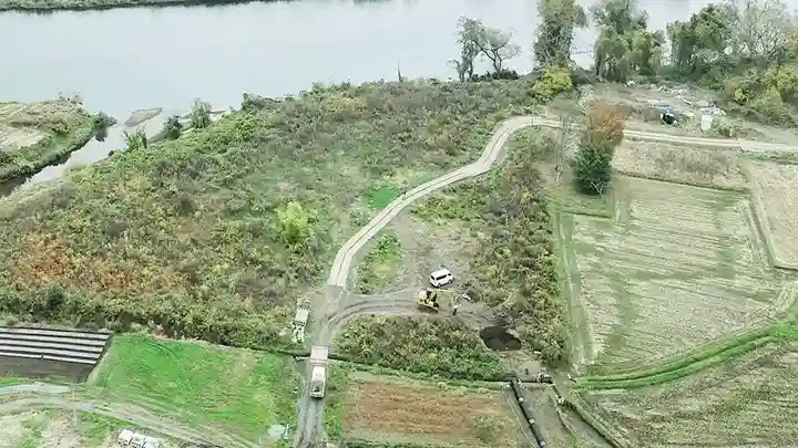 志賀理和氣神社(岩手県)