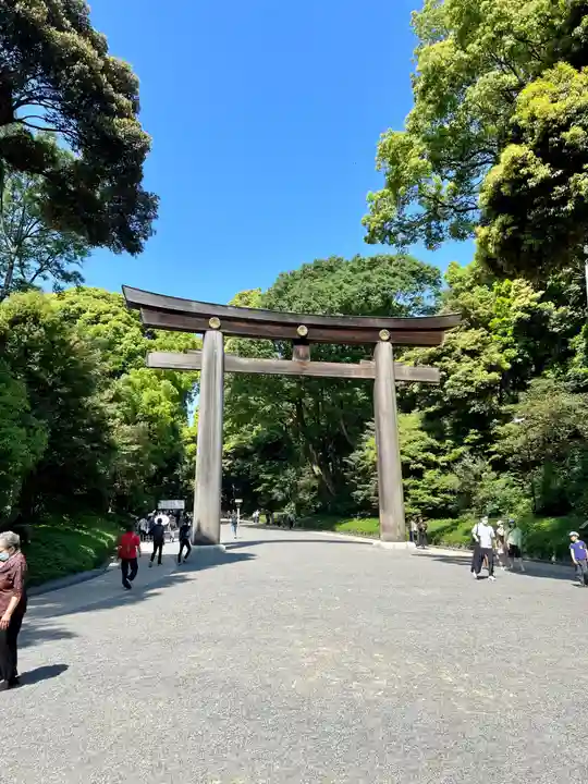明治神宮(東京都)