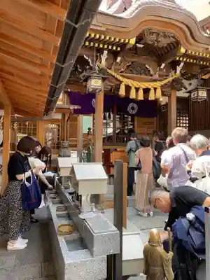 小網神社(東京都)