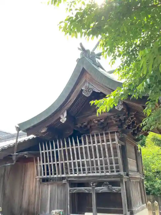 笠原神社(兵庫県)