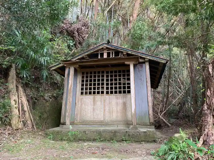 八坂神社の本殿・本堂