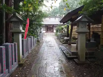 柴崎神社のその他建物