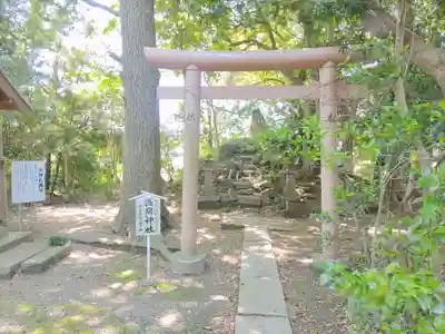 島穴神社(千葉県)
