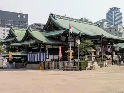 大阪天満宮(大阪府)