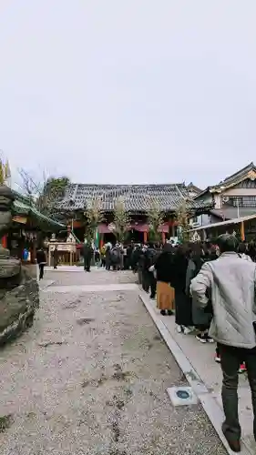 浅草神社の本殿・本堂