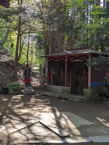 円山稲荷神社(北海道)