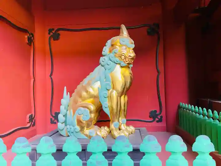 久能山東照宮(静岡県)