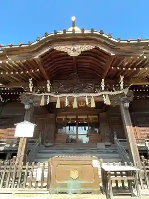 白山神社(東京都)