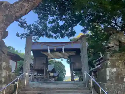 揖夜神社(島根県)