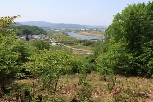 愛宕神社の景色