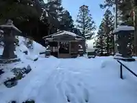 温泉石神社(宮城県)