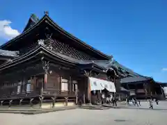 本山専修寺(三重県)