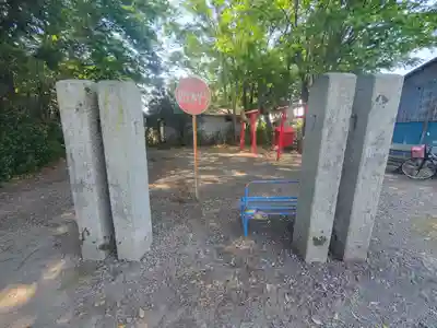 石盛稲荷大明神(群馬県)