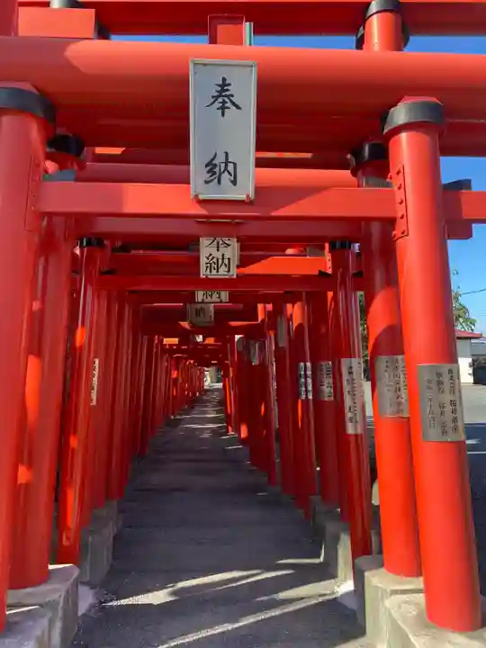 小泉稲荷神社(群馬県)
