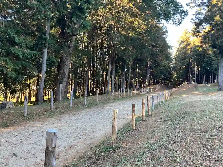 出雲伊波比神社(埼玉県)