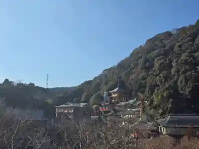 朝護孫子寺(奈良県)