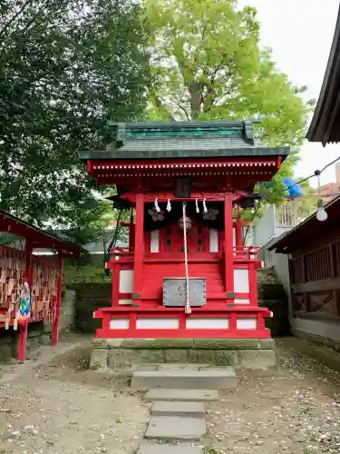 安積國造神社(福島県)