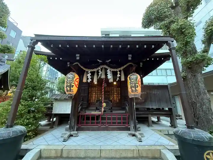 太田姫稲荷神社(東京都)