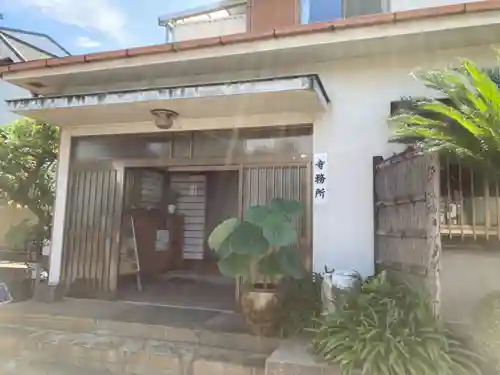 妙安寺のその他建物