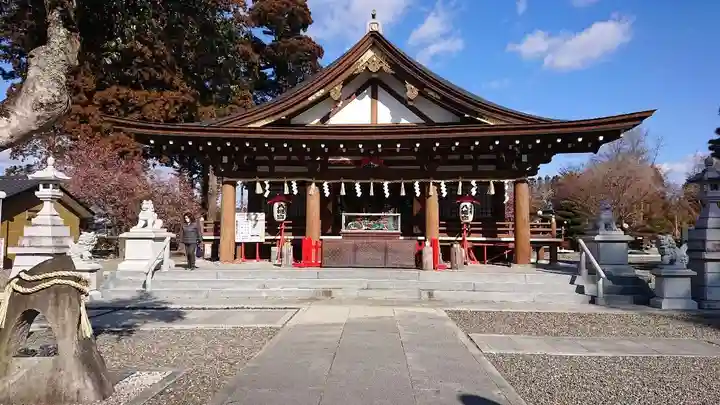 八幡宮(茨城県)